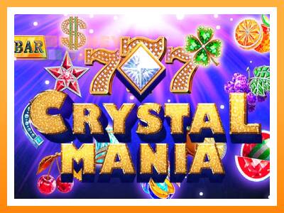 เครื่องเกม Crystal Mania - เกมเพื่อเงินจริง