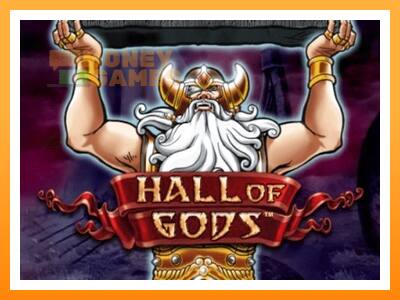 เครื่องเกม Hall of Gods - เกมเพื่อเงินจริง