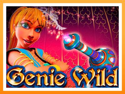 เครื่องเกม Genie Wild - เกมเพื่อเงินจริง