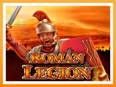 เครื่องเกม Roman Legion - เกมเพื่อเงินจริง