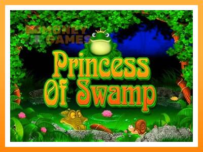 เครื่องเกม Princess of Swamp - เกมเพื่อเงินจริง